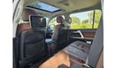 Toyota Land Cruiser VXR 5.7L 4WD