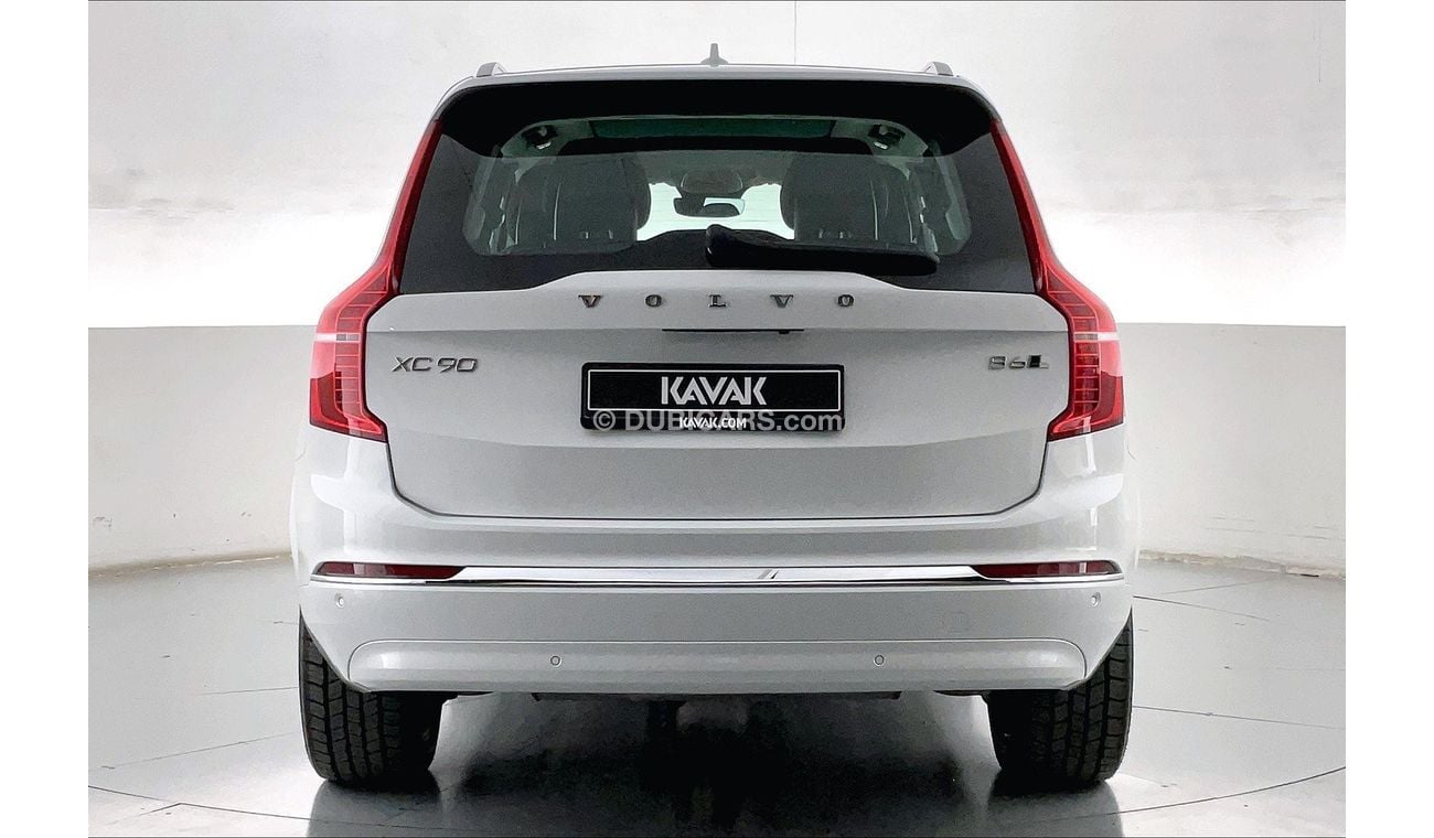 Volvo XC90 B6 Ultimate Bright | 1 year free warranty | 0 Down Payment