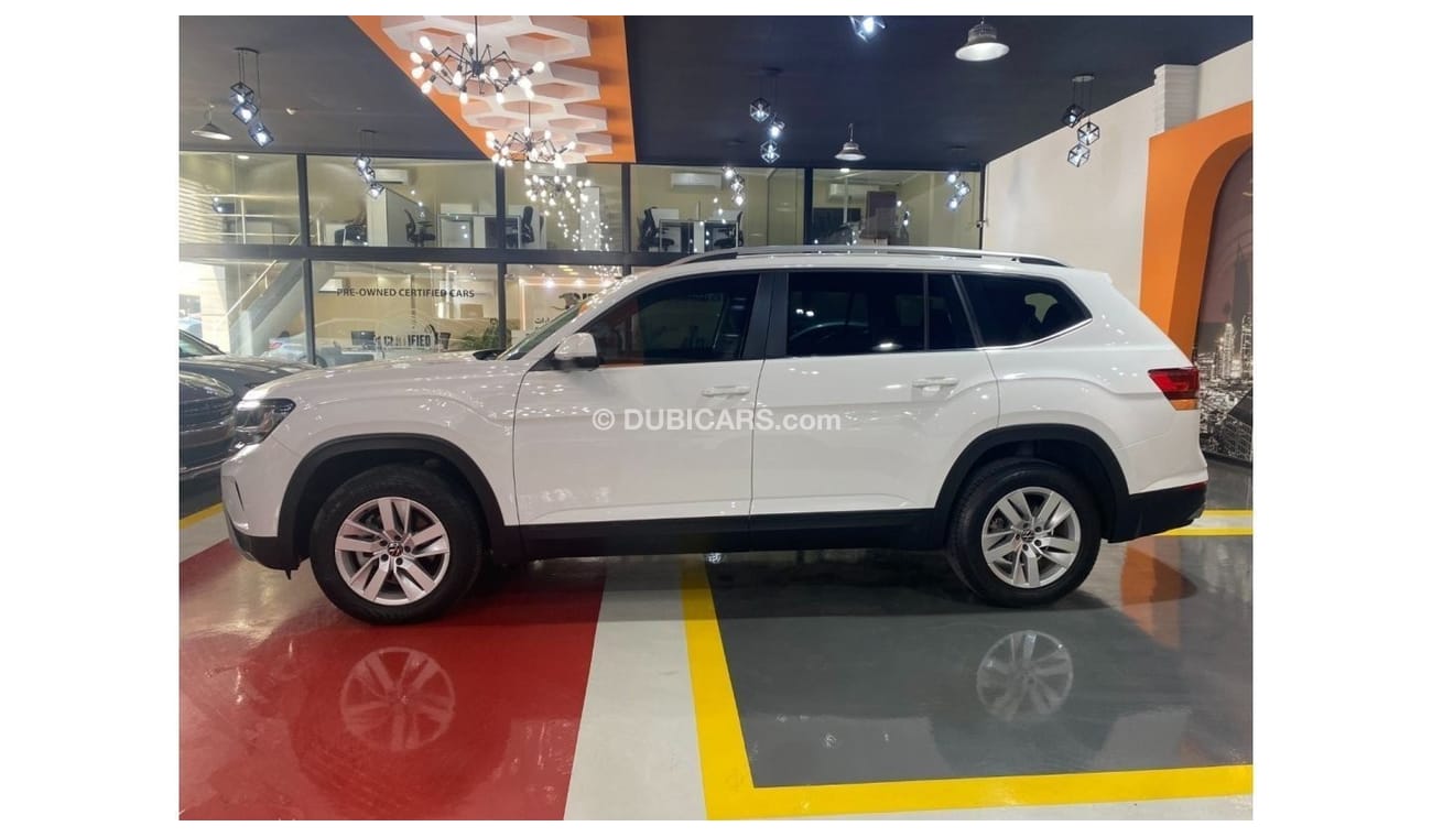 Volkswagen Teramont SE AED 1,826 EMi @ 0% DP| GCC | AWD | Under Warranty |