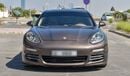 بورش باناميرا Panamera 4S GCC Full Option