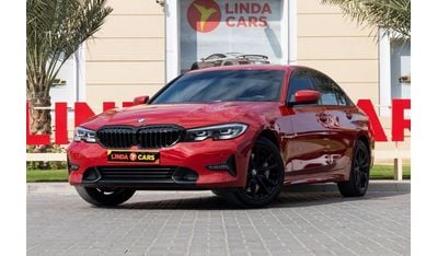 بي أم دبليو 330i Exclusive 2.0L (255 HP) BMW 330i Exclusive 2019 GCC under Agency Warranty and Service Contract with