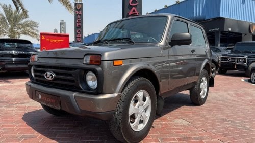 Lada Niva