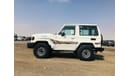 Toyota Land Cruiser Hard Top LC71 HT 2.8L DSL 3 DOOR