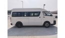 تويوتا هاياس TOYOTA HIACE HIGH ROOF DIESEL 2.5L