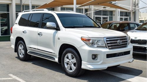 Toyota Land Cruiser GX.R