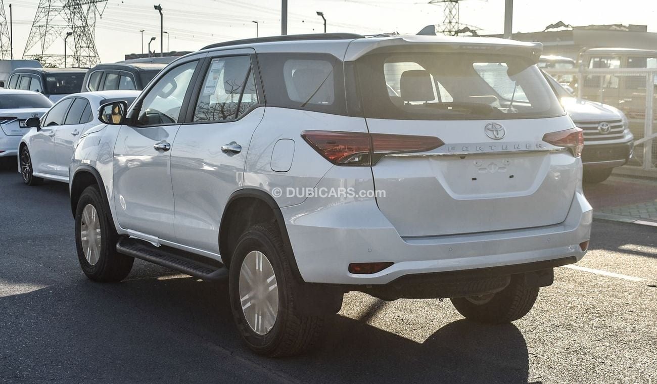 تويوتا فورتونر Fortuner 2.4L Diesel Full Option 2023