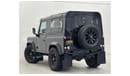 لاند روفر ديفندر 2013 Land Rover Defender 90 Manual Transmission, Service History, Fully Upgraded, GCC