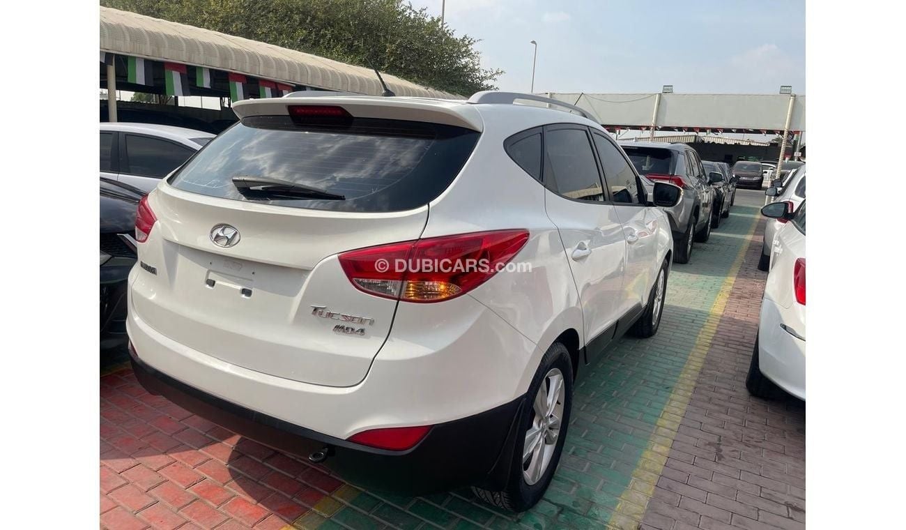 Hyundai Tucson GL 2.0L