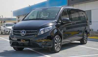 مرسيدس بنز فيتو MERCEDES BENZ VITO | 2024 | 0 KM | BRAND NEW