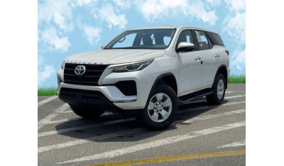 تويوتا فورتونر FORTUNER 4X4 2024