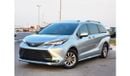 Toyota Sienna Hybrid TOYOTA Sienna XLE  Full Option