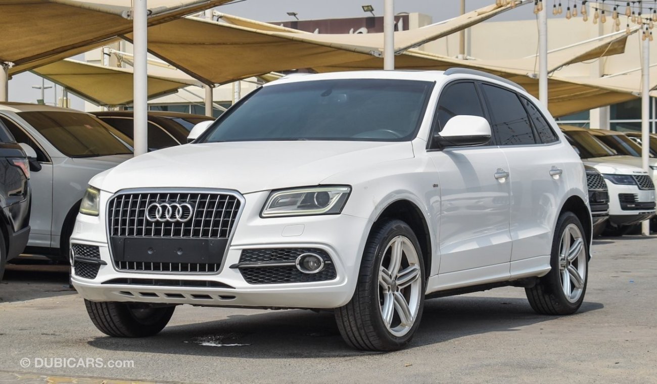 أودي Q5 45 TFSI S-لاين