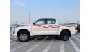 Toyota Hilux Hlilux DC  2.4 L 4x4 Full option