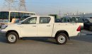 Toyota Hilux 2.4 L | MT 4WD | With FABRIC SEAT | BRAND NEW