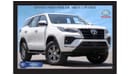 تويوتا فورتونر TOYOTA FORTUNER 4.0L MID A/T PTR 2024 Only Export