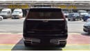 Cadillac Escalade PREMIUM LUXURY PLATINUM SHORT 600 BRAND NEW