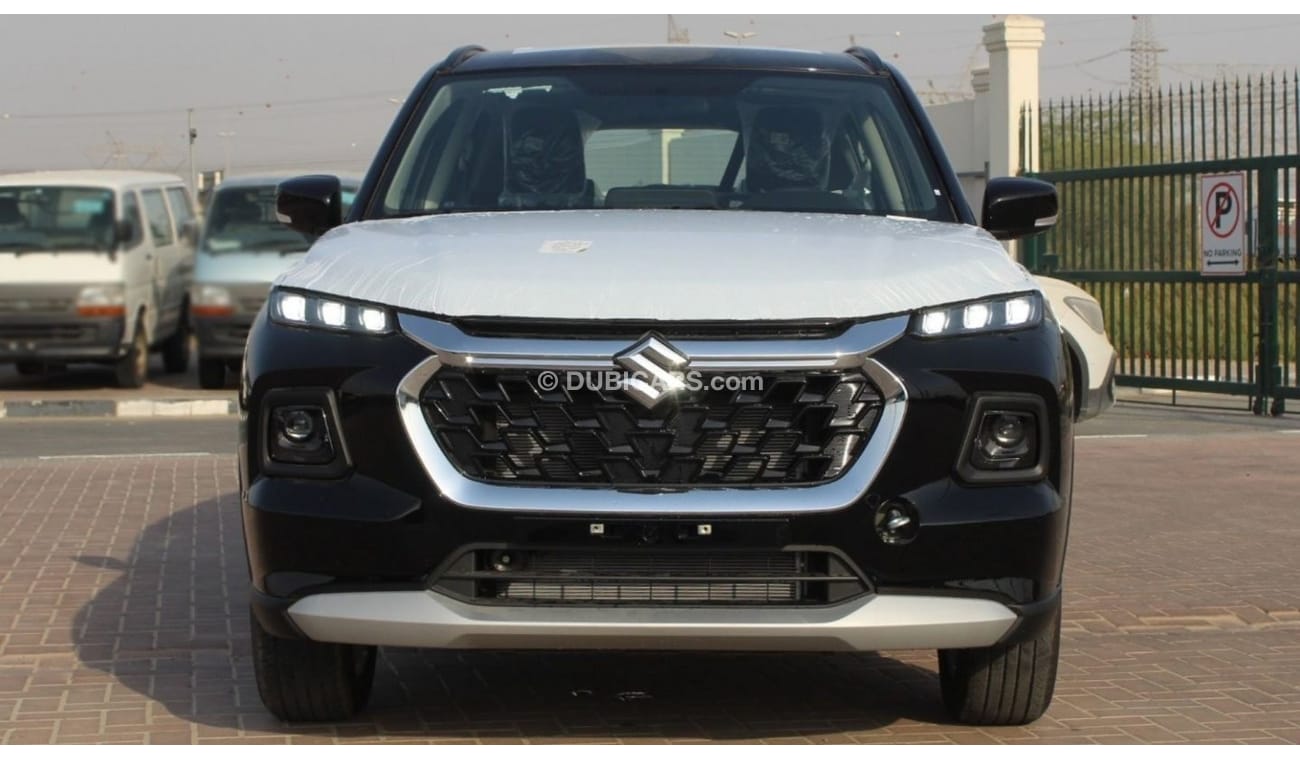 سوزوكي جراند فيتارا SUZUKI GRAND VITARA 1.5L GL 4AT (Export Only)