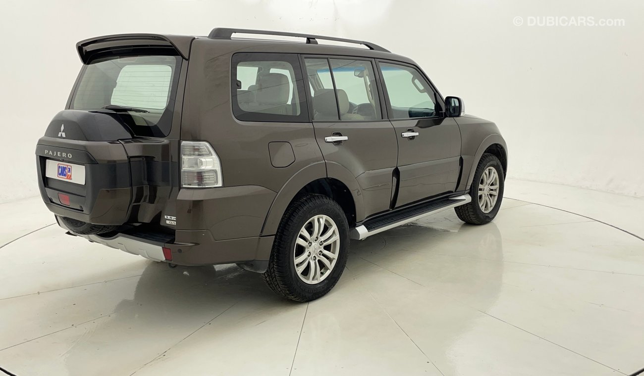 Mitsubishi Pajero GLS HIGHLINE 3.8 | Zero Down Payment | Free Home Test Drive