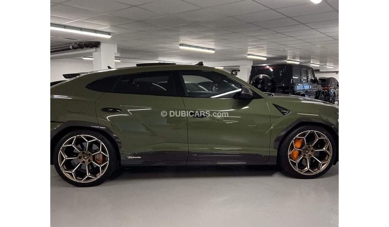 Lamborghini Urus 4.0 V8 BiTurbo Performante RIGHT HAND DRIVE