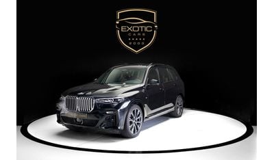 BMW X7 XDrive40i 3.0L