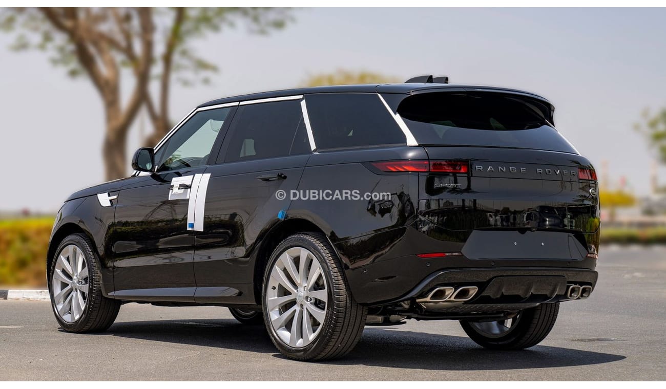 لاند روفر رينج روفر سبورت RANGE ROVER SPORT FIRST EDITION P530 AT MY2023