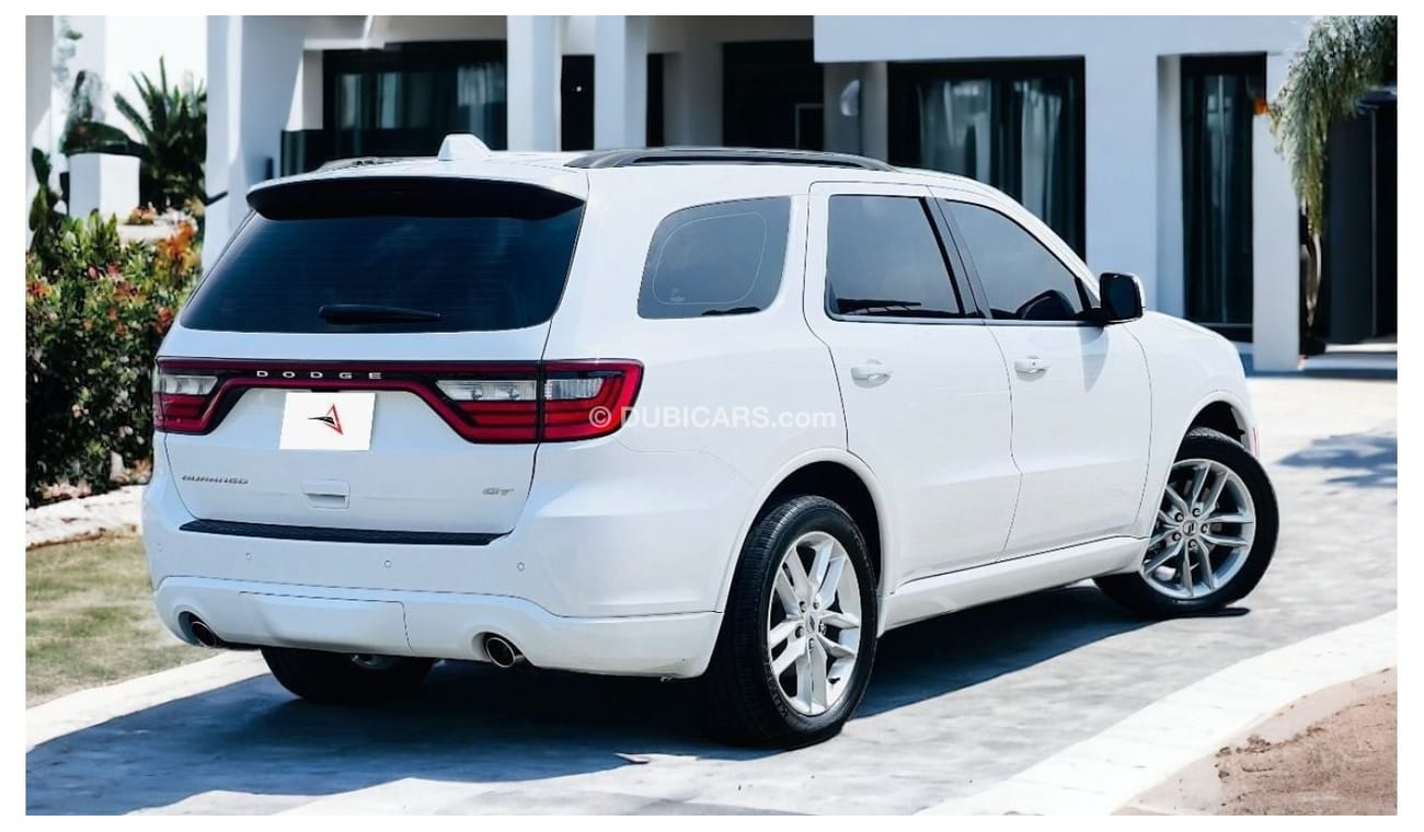 Dodge Durango AED 1,840 PM AVAILABLE | FIRST OWNER | WELL MAINTAINED | DODGE DURANGO GT 2021 | V6 | MINT CONDITION