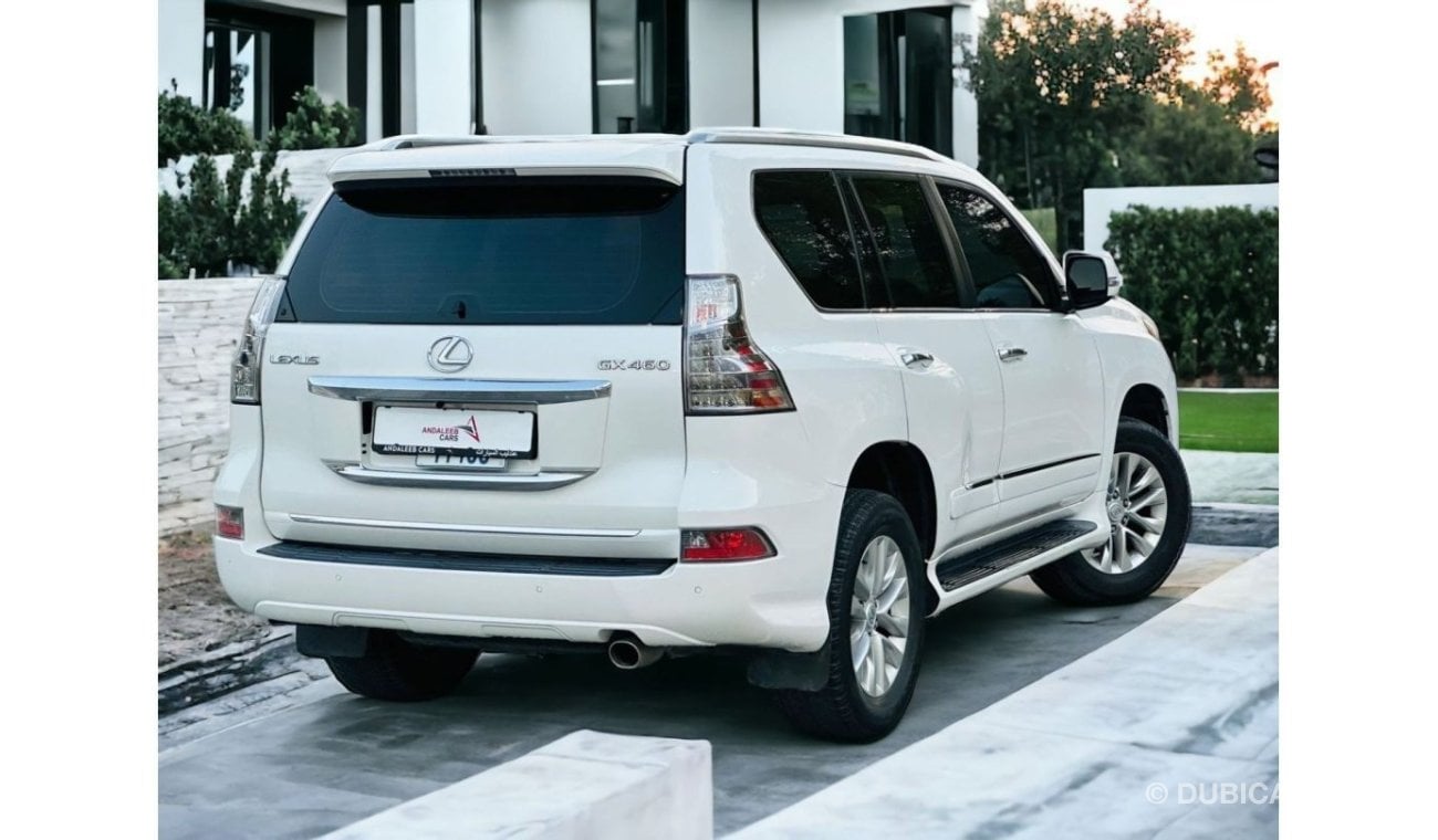 Lexus GX460 Prestige AED 1,700 PM | LEXUS GX460 4.6 V8 4x4 | GCC | MINT CONDITION | 0% DOWNPAYMENT