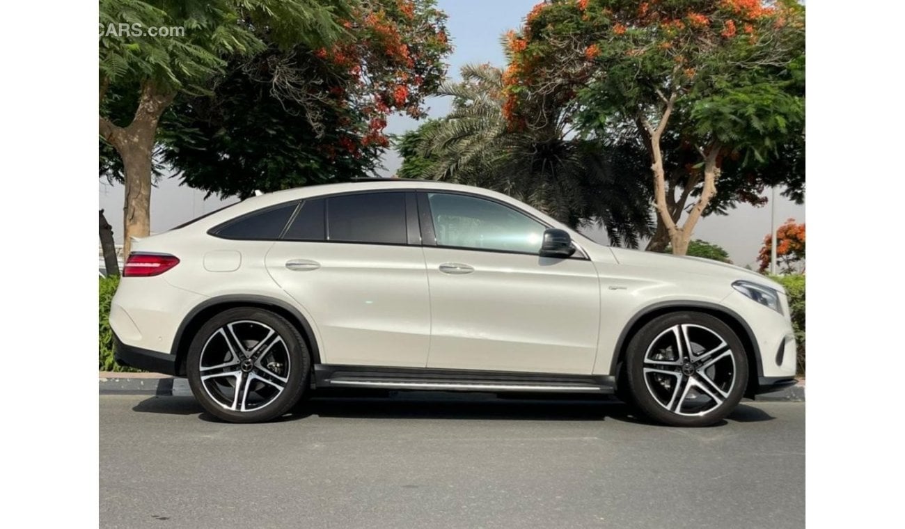 Mercedes-Benz GLE 43 AMG Coupe GLE-43 AMG 2019 FOOL OPTION