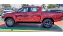 Toyota Hilux TOYOTA HILUX SR5 2022 RED