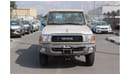 Toyota Land Cruiser Pick Up LX 4.0Ltr V6 4WD SINGLE  CAB, DIFFRENTIAL LOCK,WINCH, POWER WINDOW,WOODEN INTERIOR-POWER MIRROE, MOD