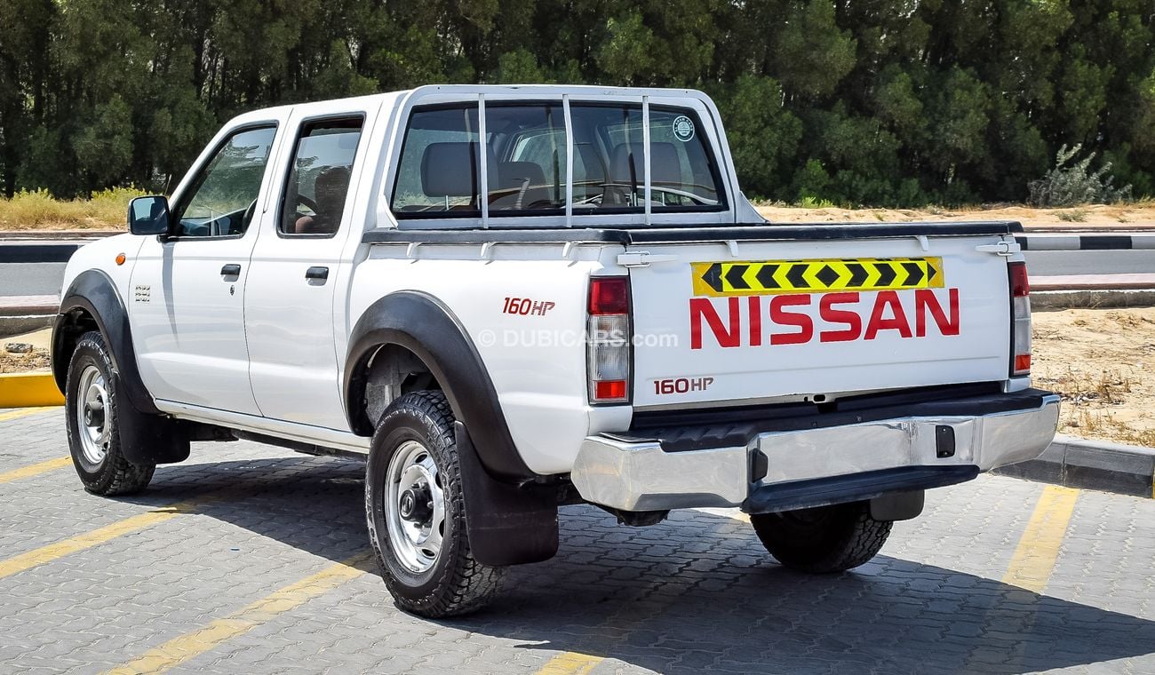 Nissan Pickup 2016 4X4 Ref#265