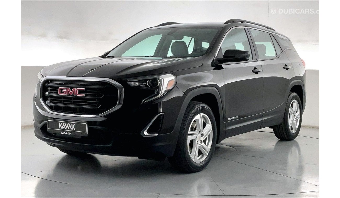 GMC Terrain SLE | 1 year free warranty | 0 Down Payment