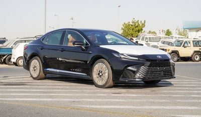 تويوتا كامري Lumiere 2.5L Hybrid