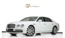 Bentley Flying Spur W12 GCC Spec