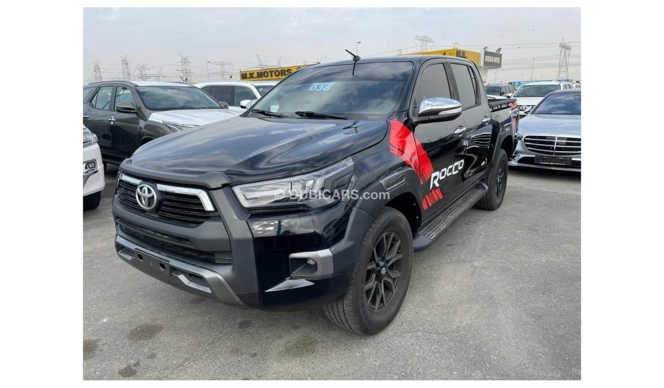 Toyota Hilux GLX 2.7 4 cylinder