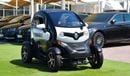 Renault Twizy