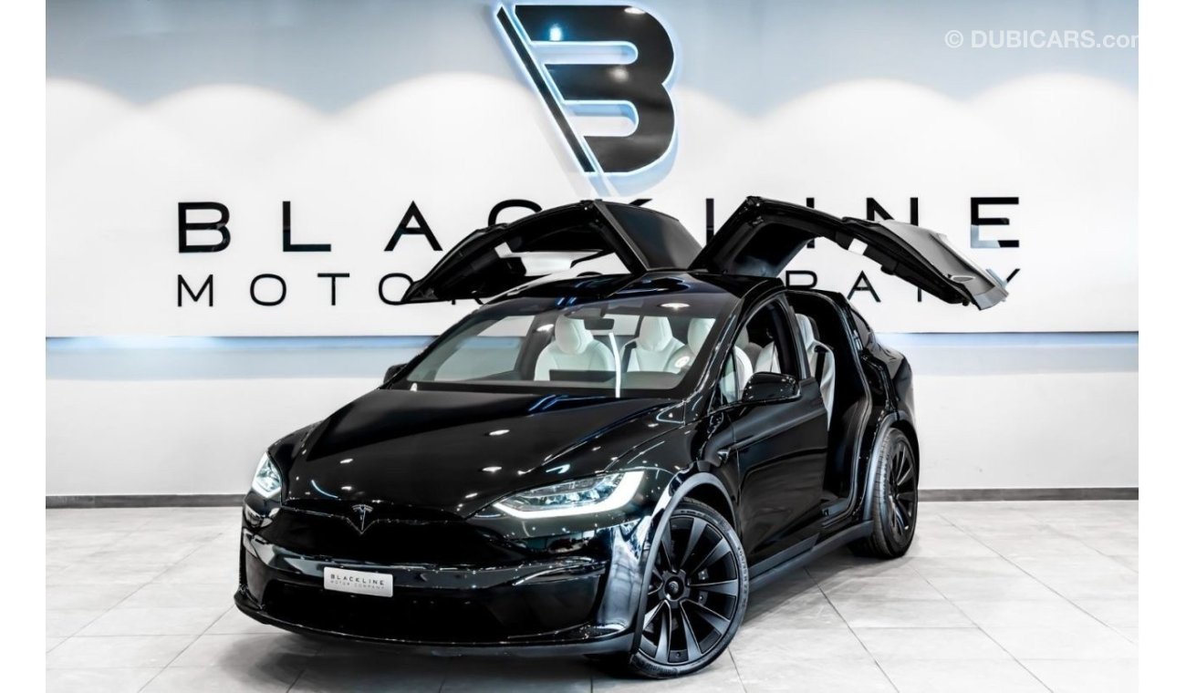 Tesla Model X 2023 Tesla Model X, Tesla Warranty, New Car, GCC