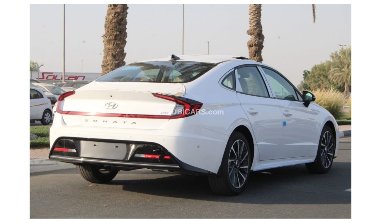 Hyundai Sonata 2.5L PETROL, GLS, LUXURY, FULL OPTION, 2023