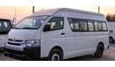 تويوتا هاياس DIESEL  2.5L DLX Wide AC VAN MT