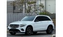 Mercedes-Benz GLC 43 MERCEDES GLC-43 GCC 2017 ORGINAL PAINT // ACCIDENT FREE // PERFECT CONDITION