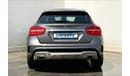 Mercedes-Benz GLA 250 High (AMG Seats + Sunroof)