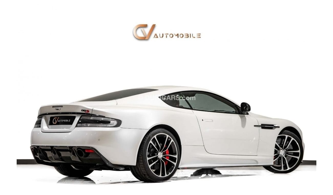 Aston Martin DBS GCC Spec