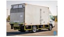 Mitsubishi Fuso 2021 Canter - Short Chassis - Dry Box with Tail Lift - Diesel M/T - GCC - Book Now!