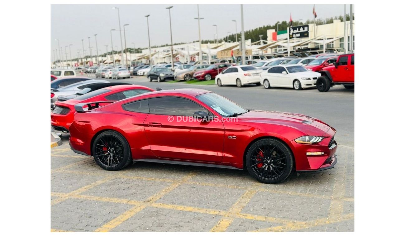 فورد موستانج GT For Sale