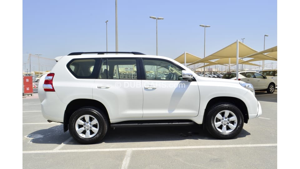 Used Toyota Prado V6 4L GXR MID OPTION SUV GCC SPECS 2014 for sale in ...