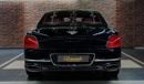 Bentley Flying Spur | EID AL ETIHAD SPECIAL PRICE | 6.0L W12 ENGINE | NEW | 2023 | ONYX BLACK | FULL OPTION