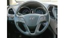 هيونداي سانتا في 2.4L PETROL, DRIVER POWER SEAT / FULL OPTION (LOT # 18298)