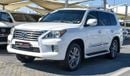 لكزس LX 570 Platinum Interpid 5.7L LEXUS 570 S  5.7L MODEL 2013 GCC SPCEFRCATION