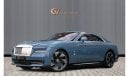 Rolls-Royce Spectre - GCC Spec - With Warranty and Service Contract