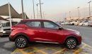 Nissan Kicks GCC SL